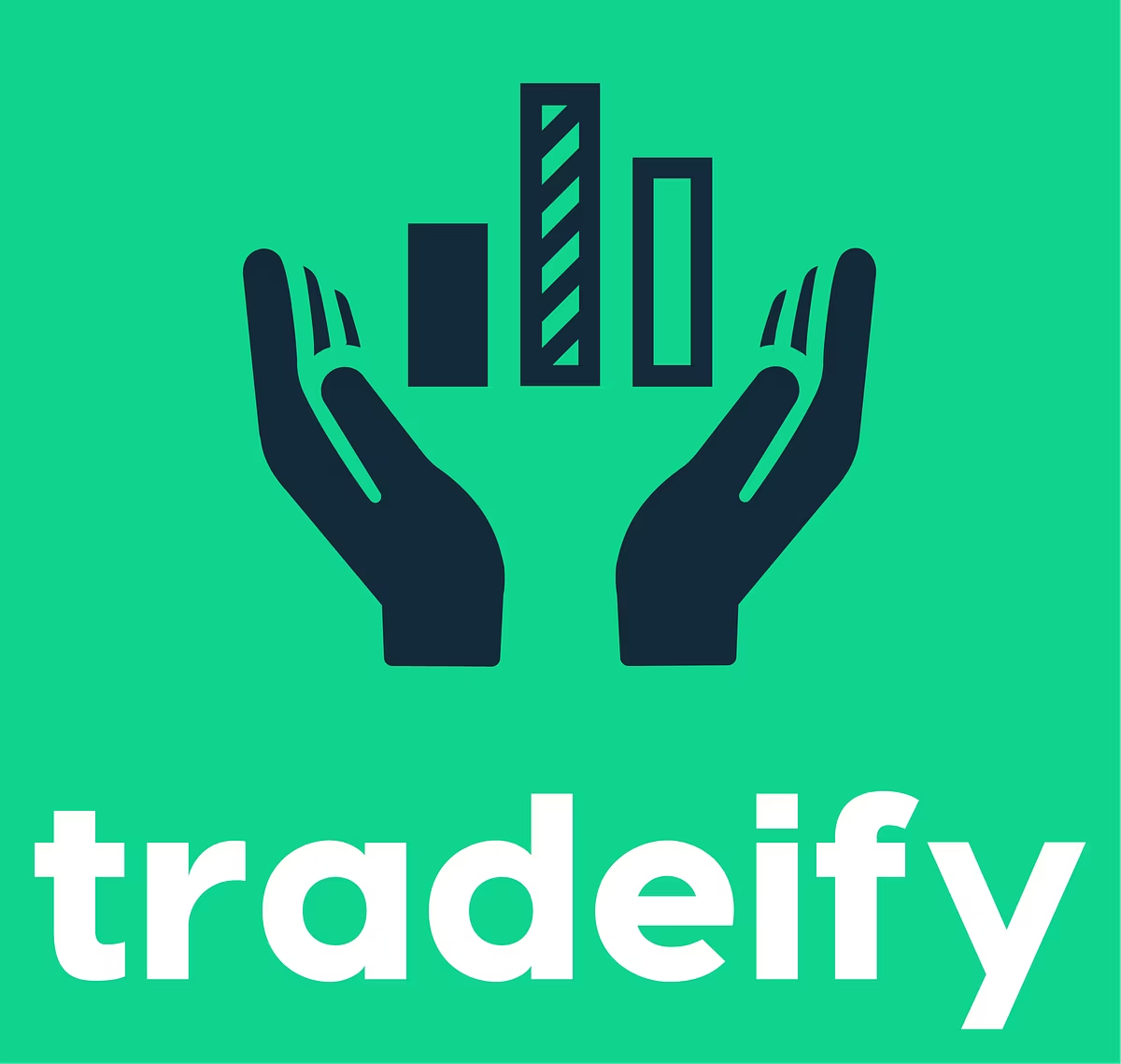 Tradeify logo