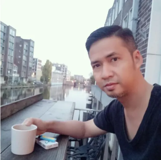 Rachmat, Co-founder